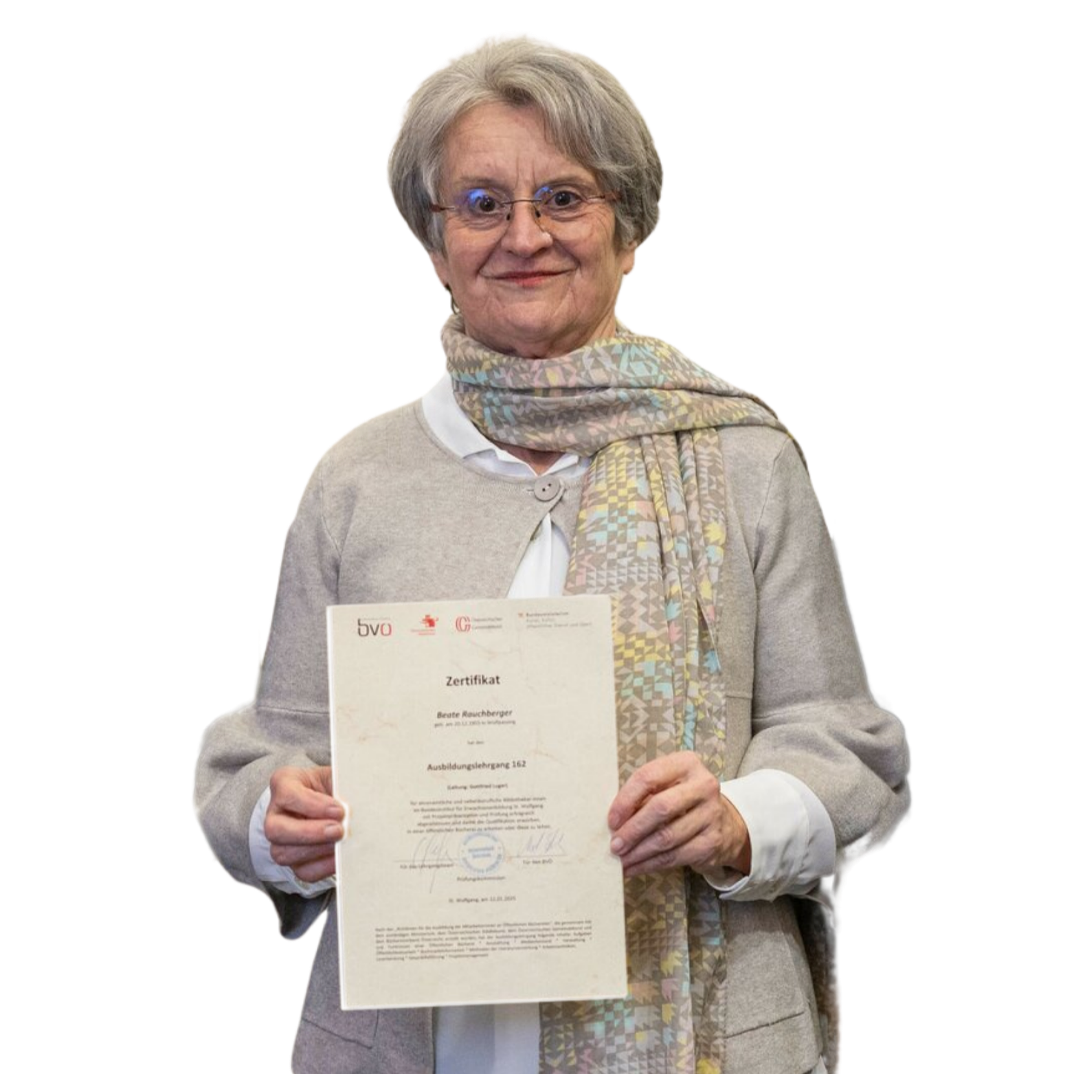 Beate Rauchberger